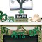 St Patricks Day Decorations, 3-Layered Shamrock Wood Block St Patricks Day Decor, Shamrock Ornaments Shake Your SHAMROCK Sign Saint Patricks Day Decorations for the Home, Table, Mantel